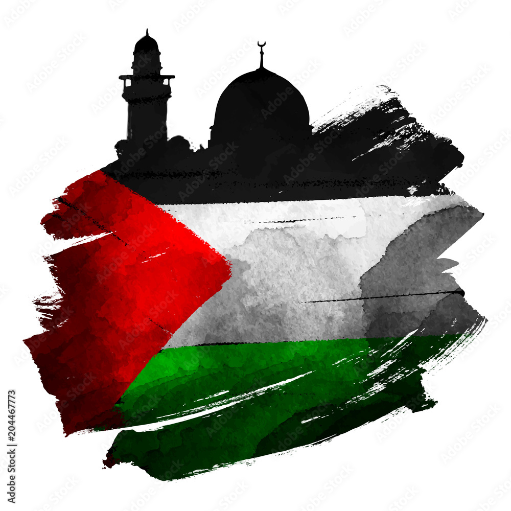2 600+ Drapeau De La Palestine Photos, taleaux et images libre de droits -  iStock