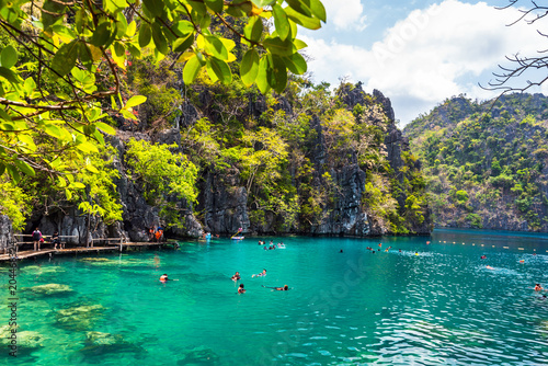 Fotografie Palawan, Philippines - March 29, 2018