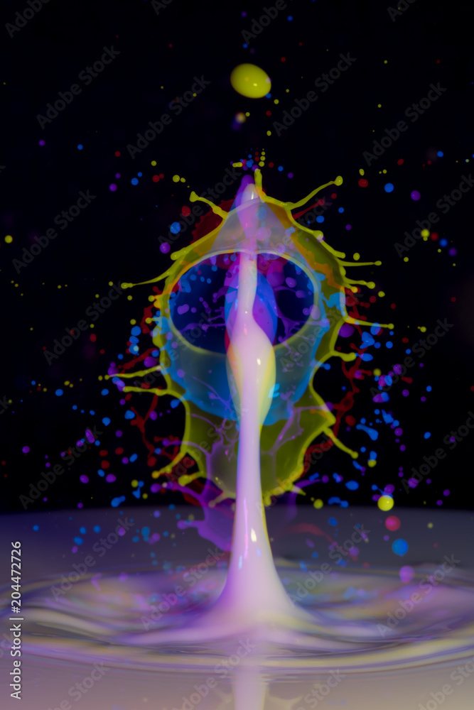 Bursting Through