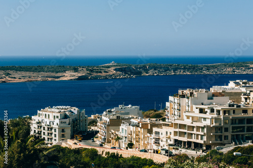 Malta in the Mediterranean Sea © Rustam Shigapov