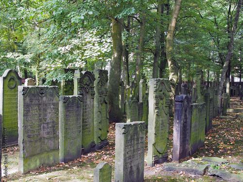 Jüdischer Friedhof Hamburg Altona 