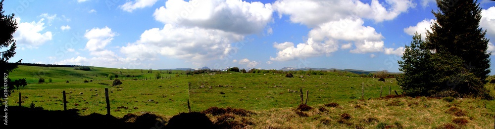 estives du cantal