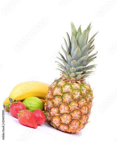 Fototapeta Naklejka Na Ścianę i Meble -  Fresh fruit