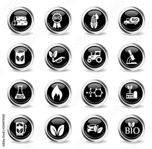 bio fuel icon set Free Download bio fuel icon set - GFXLoad