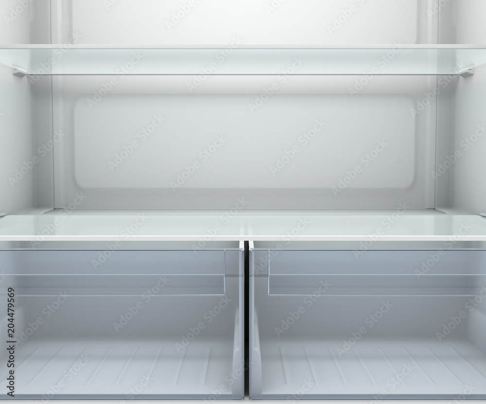 Fridge Interior