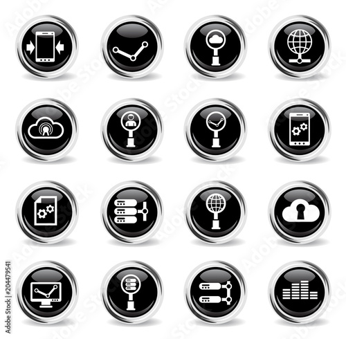 Free Download social network icon set - GFXLoad