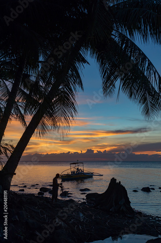 Mambajao, Camiguin, Philippines photo