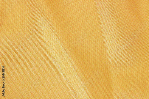 gold fabric silk texture for background