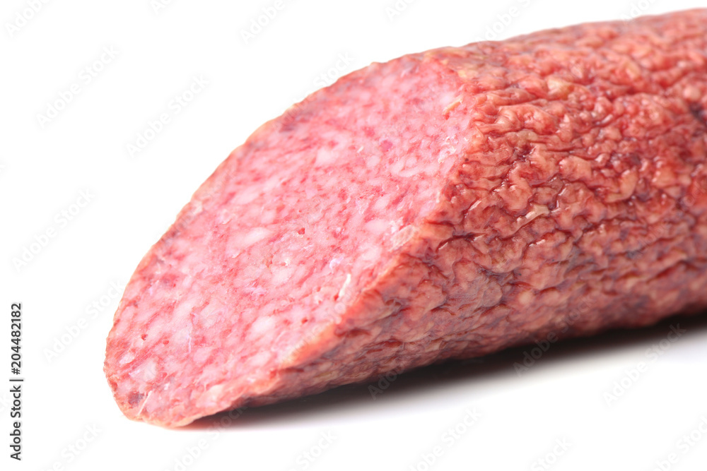 Smoked sausage Smoked sausage