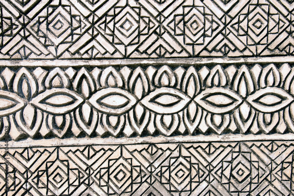 Stone pattern background Stone pattern background
