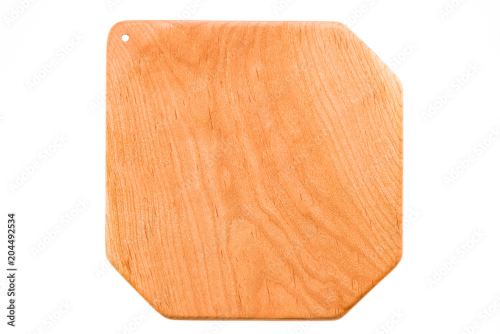 Cherry wood handmade wooden chopping board