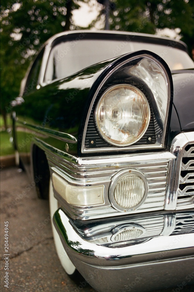 auto vintag