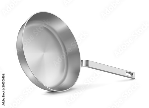 pan isolated on white 