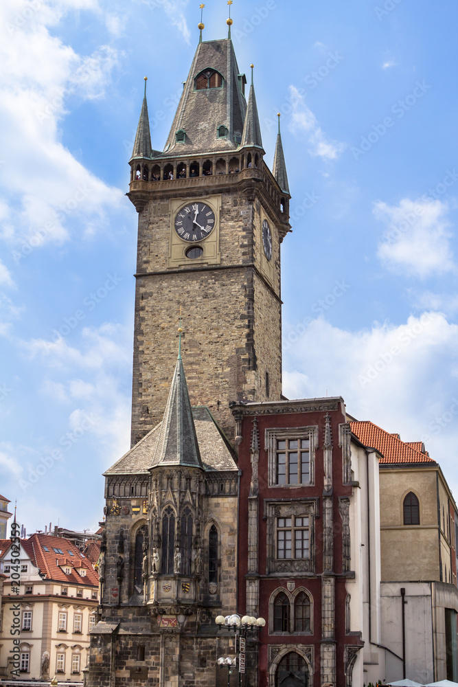 Old town Bridge Tower, Prague