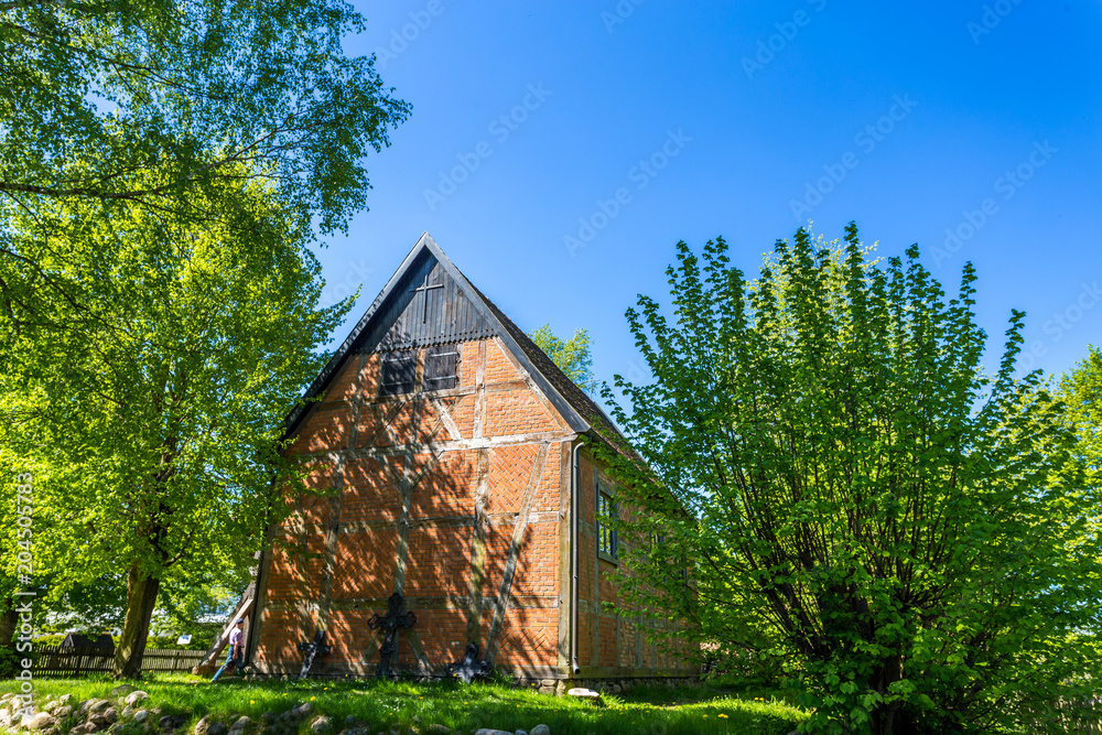 Fototapeta premium Klockenhagen