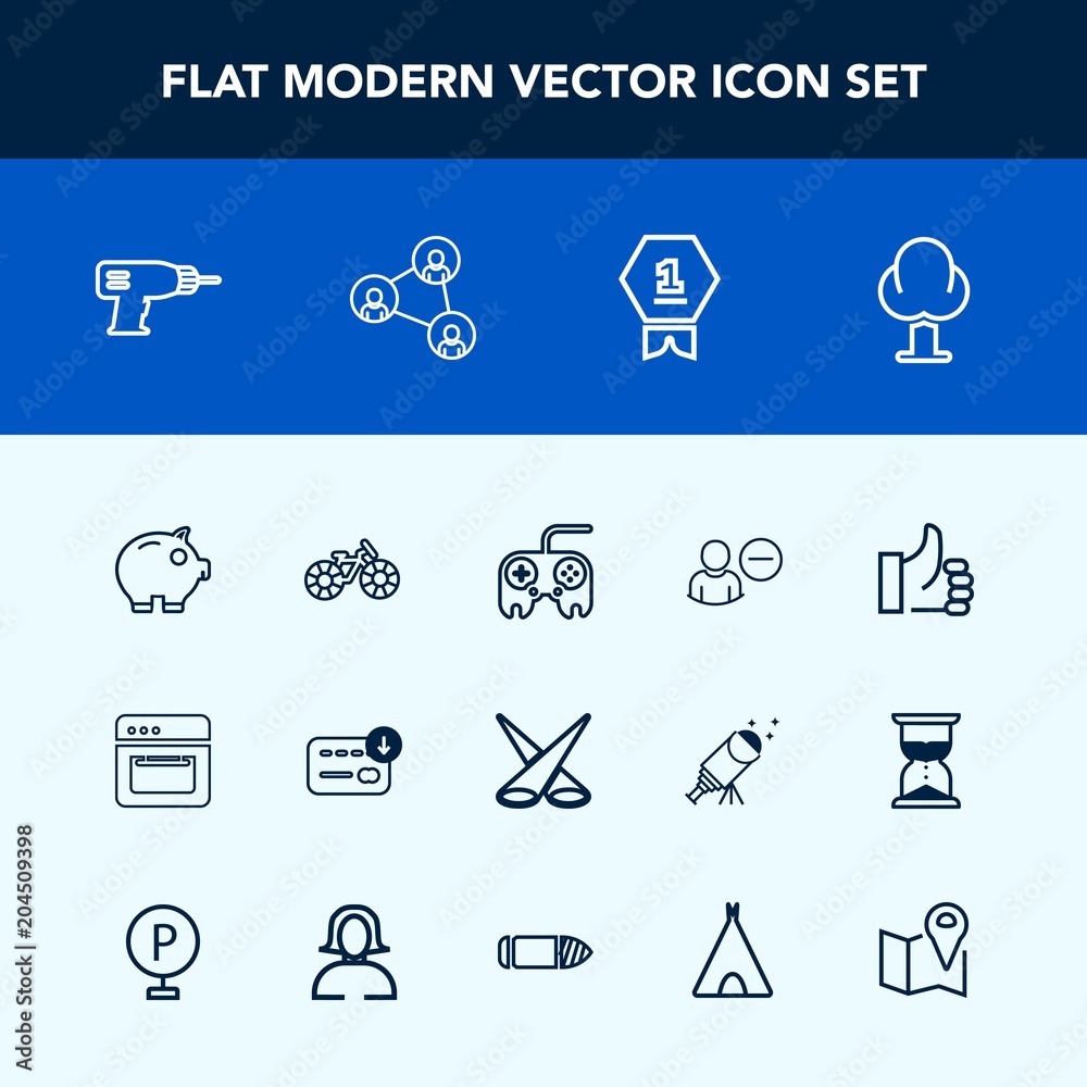 Modern, simple vector icon set with finance, success, sign, economy, scene, wheel, food, user, transportation, bicycle, hand, oven, environment, web, cooking, technology, first, landscape, cycle icons Modern, simple vector icon set with finance, success, sign, economy, scene, wheel, food, user, transportation, bicycle, hand, oven, environment, web, cooking, technology, first, landscape, cycle icons