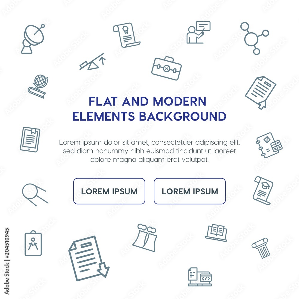 science, education outline vector icons and elements background concept on white background.Multipurpose use on websites, presentations, brochures and more science, education outline vector icons and elements background concept on white background.Multipurpose use on websites, presentations, brochures and more