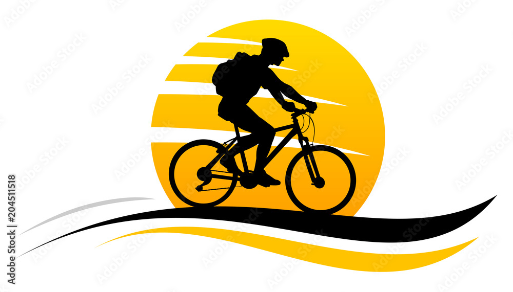 Fototapeta premium Radsport - 57