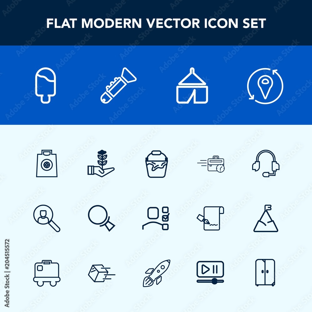 Modern, simple vector icon set with call, sign, sweet, nature, camp, sitting, life, business, account, office, task, computer, food, fashion, tent, dessert, online, headset, find, microphone icons Modern, simple vector icon set with call, sign, sweet, nature, camp, sitting, life, business, account, office, task, computer, food, fashion, tent, dessert, online, headset, find, microphone icons