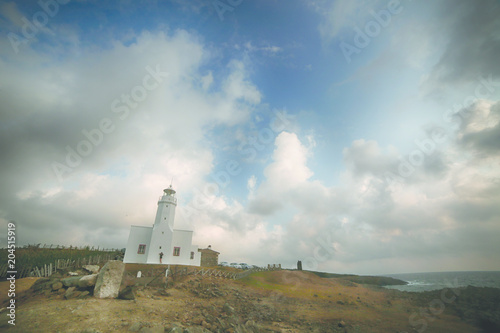 Sinop inceburun deniz feneri Lighthouse