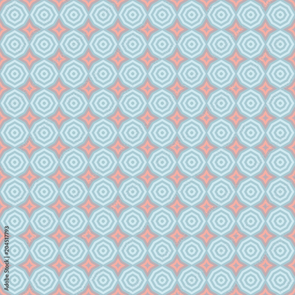 Design for printing on fabric, textile, paper, wrapper, scrapbooking. Authentic geometric background in repeat. Design for printing on fabric, textile, paper, wrapper, scrapbooking. Authentic geometric background in repeat.