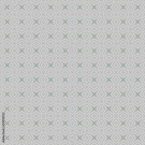 Design for printing on fabric, textile, paper, wrapper, scrapbooking. Authentic geometric background in repeat.