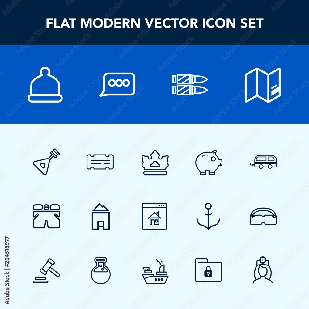 Modern, simple vector icon set with real, template, music, transport, musical, queen, fashion, online, folk, vehicle, wear, world, map, cap, cash, horizontal, house, estate, economy, bank, crown icons Modern, simple vector icon set with real, template, music, transport, musical, queen, fashion, online, folk, vehicle, wear, world, map, cap, cash, horizontal, house, estate, economy, bank, crown icons