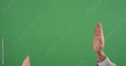 High five