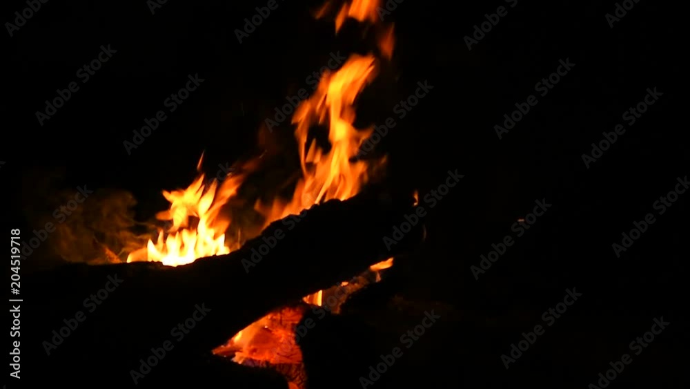 campfire camp fire summer burning fire campfire camp fire summer burning fire