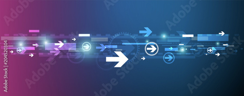 sfondo, connessione, luce, velocità, fibra, digitale