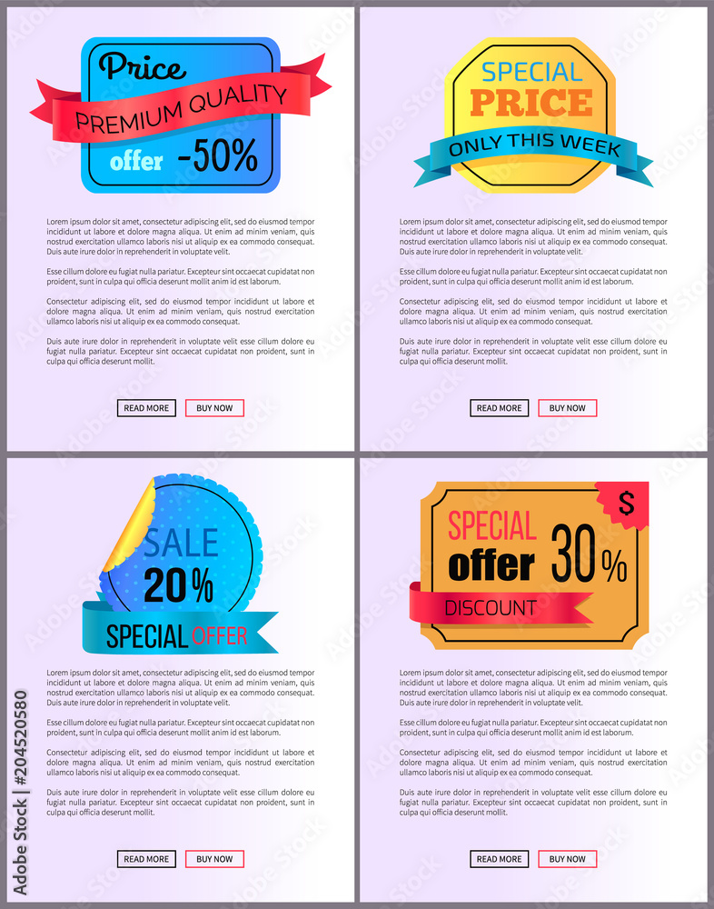 Obraz premium Sale Special Offer Order Buy Now Web Poster Vector