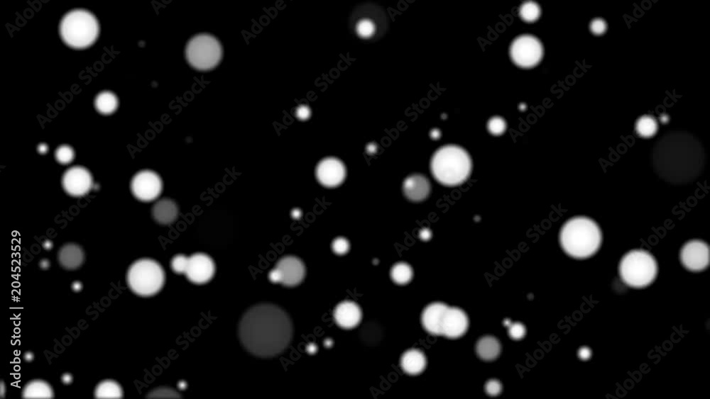 Bokeh black/white background Bokeh black/white background