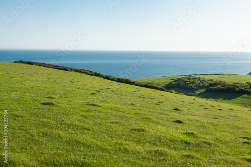 Ocean panorama