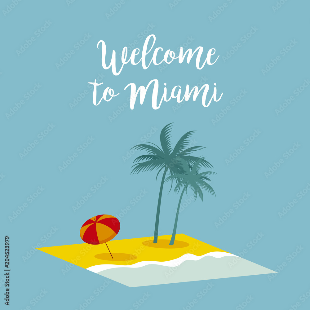 welcome to miami