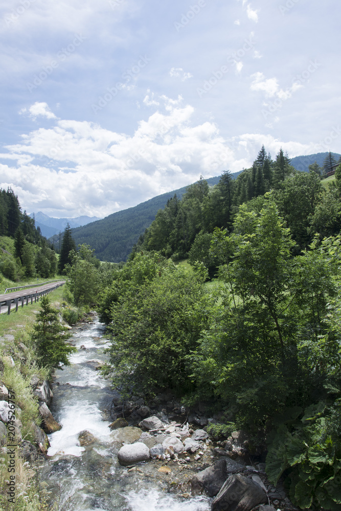 fiume Isarco