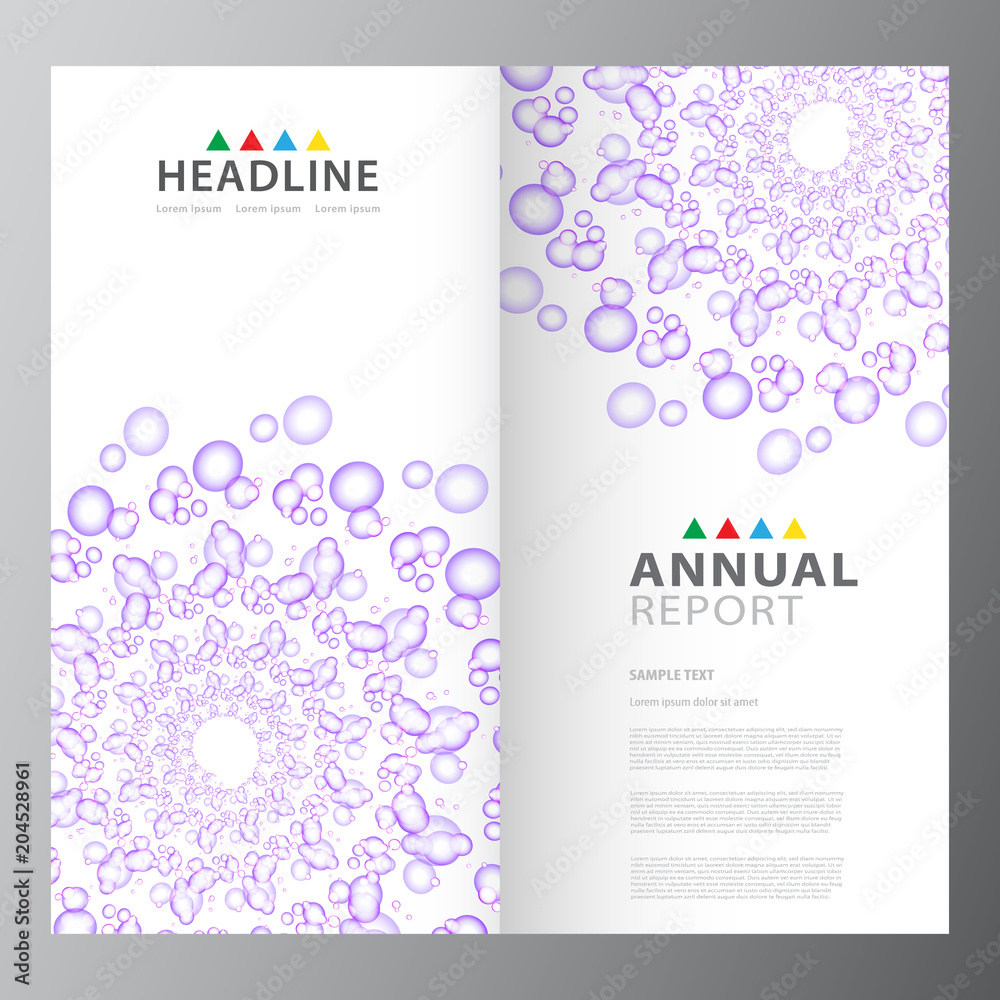 Annual business report template Annual business report template