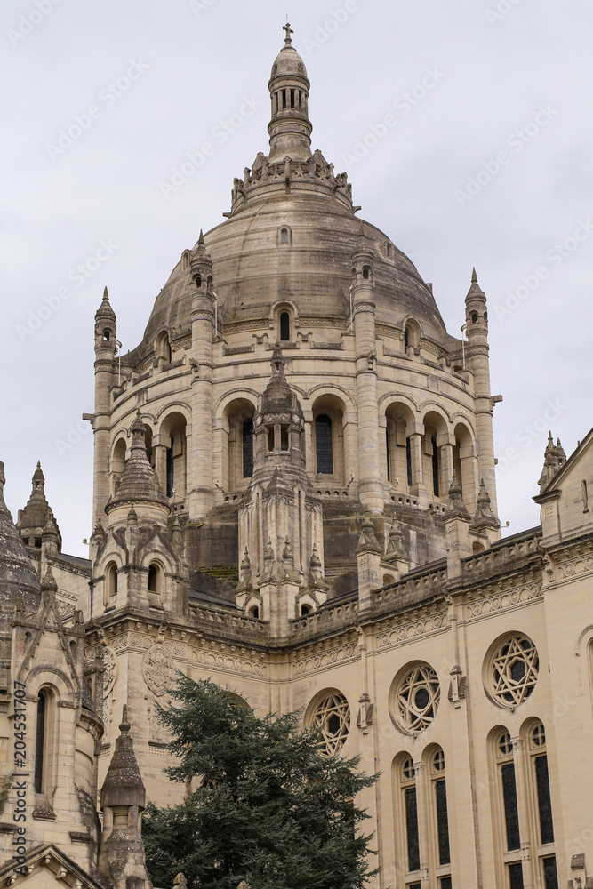 Basilica of Saint Therese Lisieux
