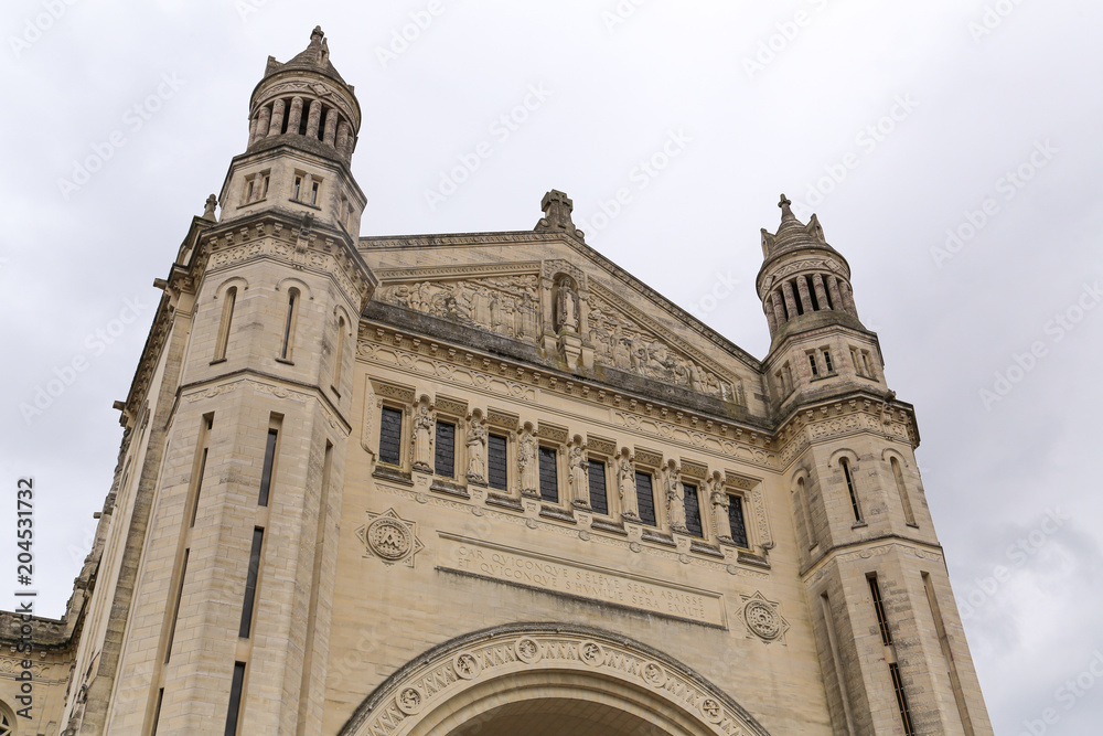 Basilica of Saint Therese Lisieux