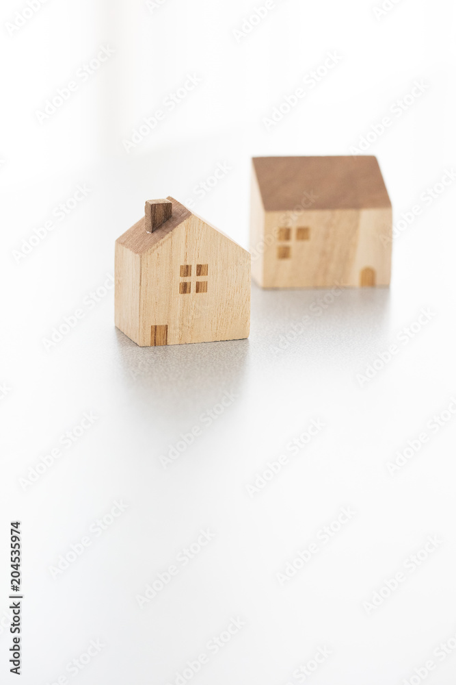 住宅模型 住宅模型