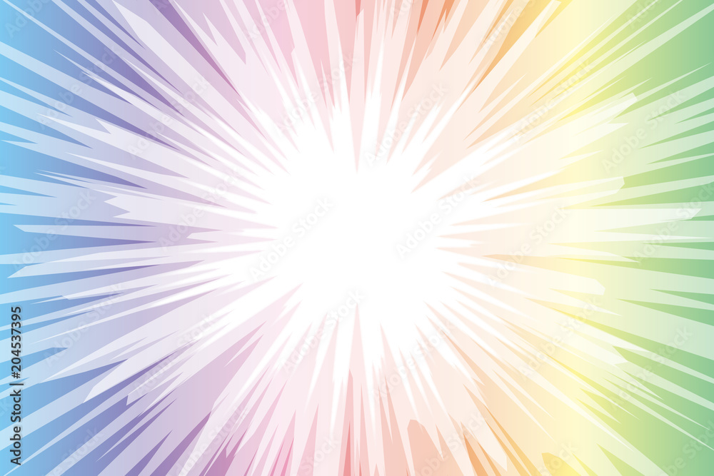 Background Wallpaper Vector Illustration Design Art Free Effect Line Concentration Line Manga Comic Speed Line 背景素材壁紙 集中線 電波 電磁波 大爆発 スパーク 閃光 エネルギー 情報通信 ビーム 太陽 日光 無料 無料素材 フリー フリー素材 素材 Stock