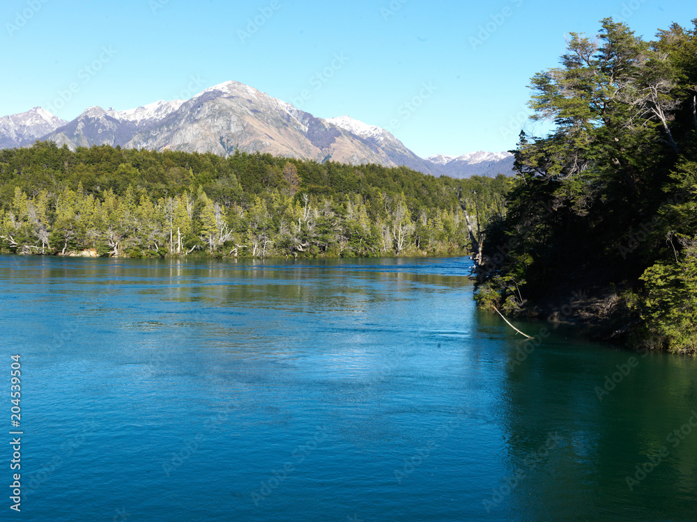 Patagonia, South America, Argentina, travel for tourism