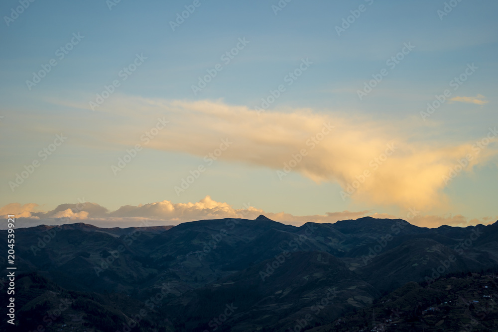 Cusco Region Outskirts Area around the City