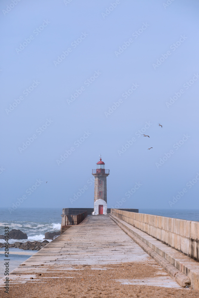 Porto lighthouse