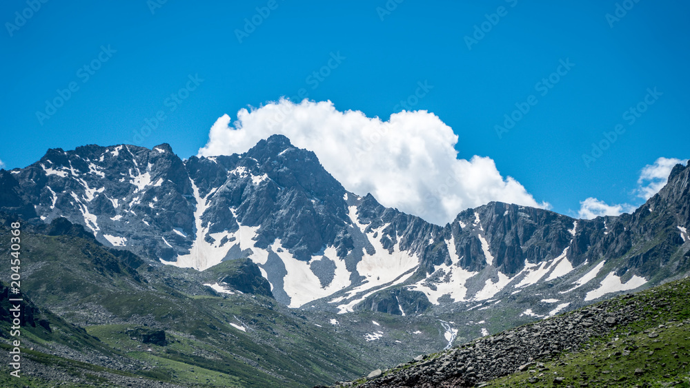 Kackar mountains in Blacksea Karadeniz region, Turkey Kackar mountains in Blacksea Karadeniz region, Turkey