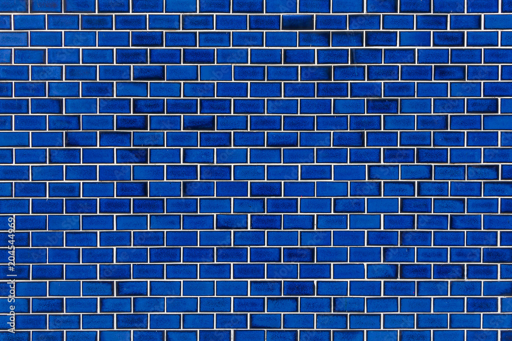 Ceramic wall. Ceramic wall.