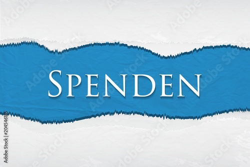 Spenden