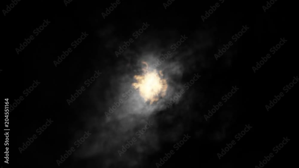 Afterburn fire through seamless looping animation Afterburn fire through seamless looping animation