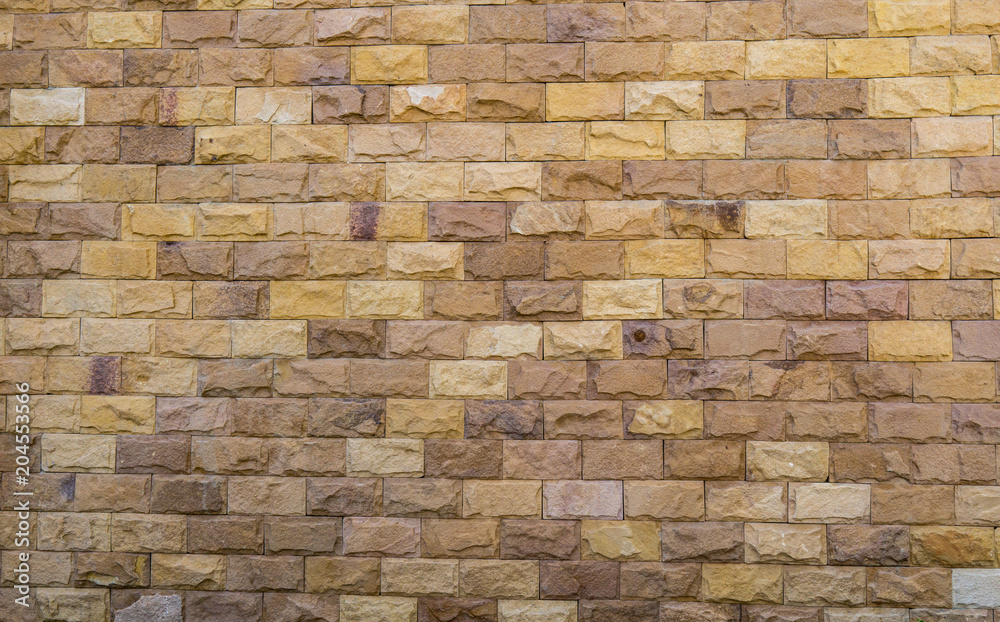 Red old brick wall texture background Red old brick wall texture background