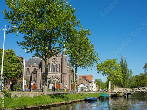 sehenswertes Alkmaar in den niederlanden photo