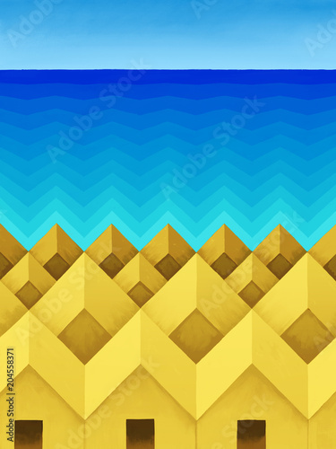 Beach Houses